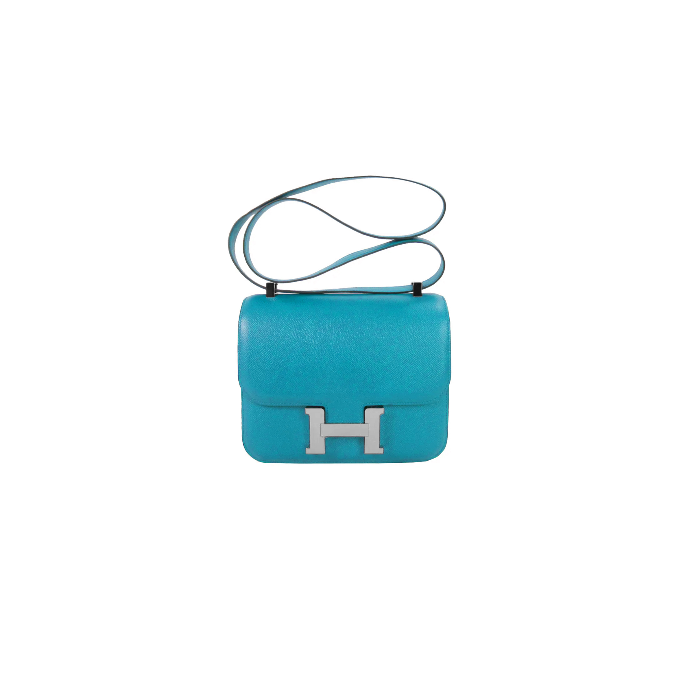 HERMES CONSTANCE 18 EPSOM H070392CC7F(19*15*4cm)